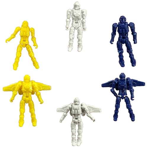 Mucc-f2 Second Generation Combiend Mobile Warfare Unit Random Colours (3 of 7 Colours)