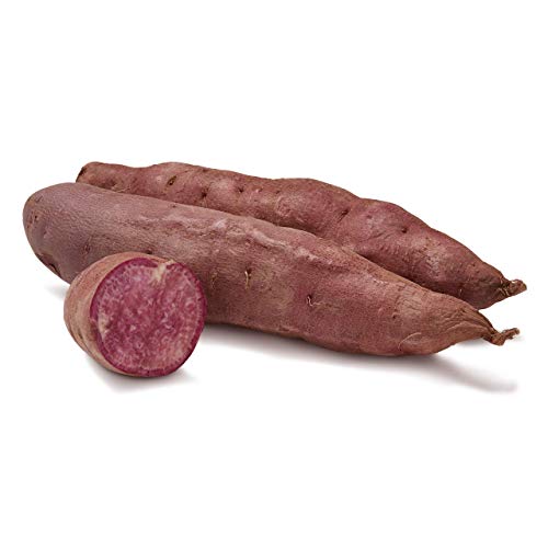 Potato Sweet Purple Stokes Organic, 1 Each Pricepulse
