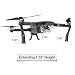 Deyard DJI Mavic Pro Landing Gear Leg Extensions Gery