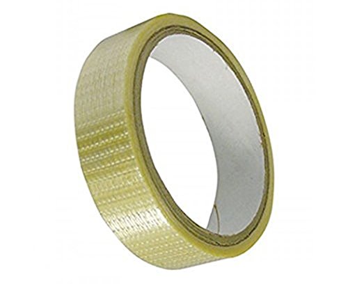 Cricket Bat Face Tape Protection Tape Roll English Fiber Tape (Reguler, 150 MM Fiber Tape)