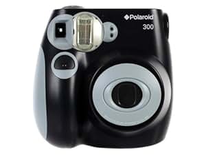 Amazon.com : Polaroid PIC-300 Instant Film Camera (Black