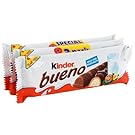 Kinder Bueno Milk 3x43g