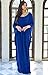 KOH KOH Womens Long Kaftan Flowy Casual Abaya Summer Evening Gown Maxi Dress