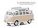 Greenlight 1: 64 Hollywood Series 13 - Supernatural (2005) - 1967 Volkswagen Samba Bus Diecast Vehicle