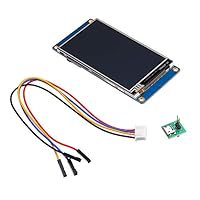 ILS - NX4024T032 3.2 Inch HMI Intelligent Smart USART UART Serial Touch TFT LCD Screen Module