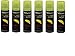 Tresemme Fresh Start Volumizing Dry Shampoo, 1.15 Oz Travel Size Pack of 6 (Six)