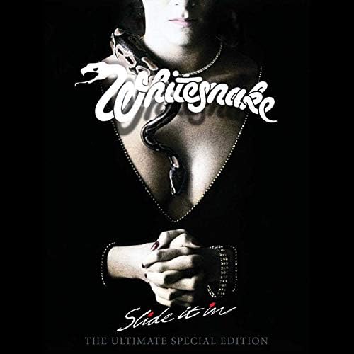 Whitesnake - Little Box 'O' Snakes-Sunburst Years 1978-1982