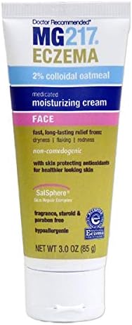 colloidal oatmeal face moisturizer