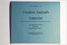 lunar sabbath calendar 2021 Creation Sabbath Calendar Lunar Sabbath Schedule 2016 2021 Gael Bataman Gael Bataman 0585272253632 Amazon Com Books lunar sabbath calendar 2021