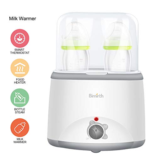 Buy Baby Bottle Warmer Bottle Steam Food Heater Smart Thermostat Multi