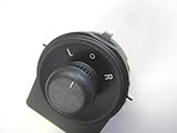 OEM GM 2011-2014 Buick Regal, Chevy Cruze Rear View Side Mirrors Control Switch Button Unit # 13272182