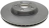 ACDelco Silver 18A2601A Front Disc Brake Rotor