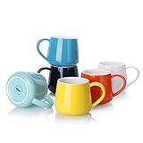 Sweese 618.002 Coffee Mugs - 12 Ounce for