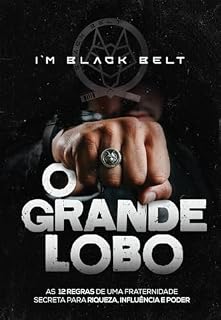 Livro O grande lobo