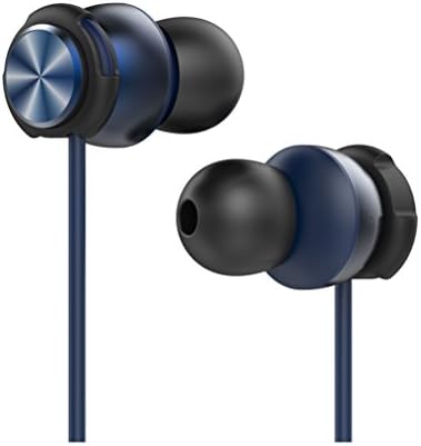 Sport Earphones, DTFDTW Stereo Earphones In-Ear Headphones Mobile Phone Earphone Earbuds with Microphone Noise Canceling for Sport Running/Gym/Exercise-Blue