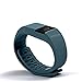 ATETION TW64 Smart Watch Bluetooth Watch Bracelet Smart band Calorie Counter Wireless Pedometer Sport Activity Tracker For iPhone Samsung Android IOS Phone (Gray blue)