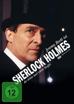Sherlock Holmes - Staffel 3+4