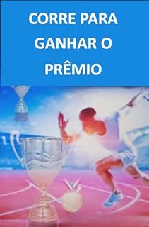 Livro CORRE PARA GANHAR O PRÊMIO