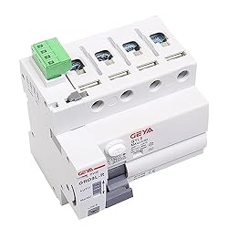 GRD9L RCCB Auto Recloser RS485 Remote Control