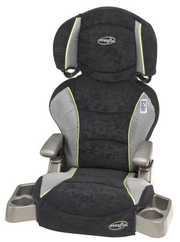 evenflo car seat booster