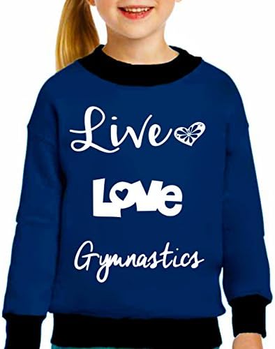 I'm actually a mermaid hoodie girls sweatshirt- Queen Apparel-brand (pink, large)