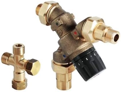 GROHE Red Accessories Mixing Valve Chrome 40841001, Keine, keine