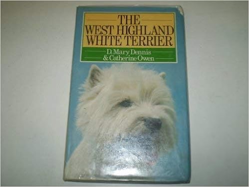 The West Highland White Terrier (Popular Dogs�f Breed S.) �n�[�h�J�o�[ - 1986/11/1