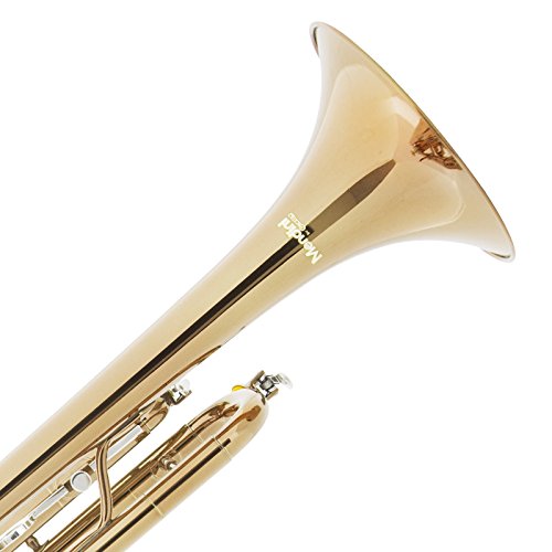 5 Mendini+Cecilio+Trumpet+Durable+Warranty