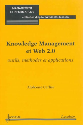 Knowledge management et Web 2.0