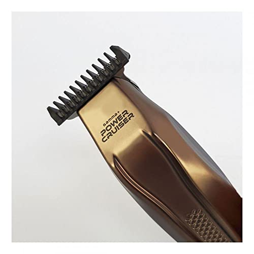 GAMMA+ Power RYDE Hair Clipper for Men Motor Corded Clipper