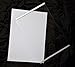 Legacy 9 Sign Holder: Transparent, Acrylic, Wall-Mount, Self-Adhesive Sign Holder - 8.5 x 11 Inches - Great for Business or Personal Use - Easy to Use - No Screws or Assembly Necessary.