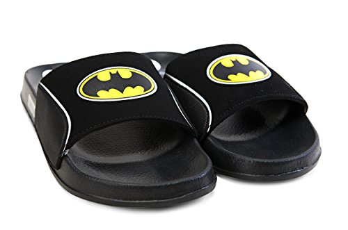 DC Comics Batman Slide Sandals