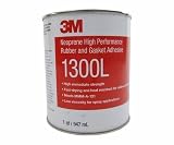 3M 1300L Yellow Neoprene High Performance Rubber and Gasket Adhesive - 021200199271