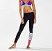 Morecome Women Yoga Running Dance Leggings High Waist Trousers (S, Hot Pink)