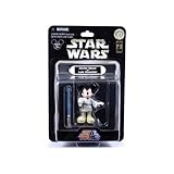Star Wars Star Tours Mickey Mouse as Luke Skywalker Disney Park Exclusive Figure
