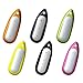 Alicenter(TM) 1pcs Silicone Replacement Pendant Necklace for Xiaomi Wristband Smart Bracelet(Color Random)