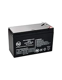 Black & Decker cst1000 tipo de batería 4 cuerdas recortador de 12 V 7 Ah Este es un AJC Marca & # 174; Repuestos