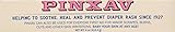 Special Pack of 5 PINXAV DIAPER RASH CREAM 4 oz X 5