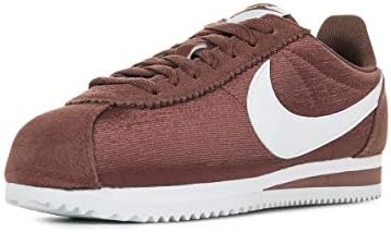 Nike Womens Classic Cortez Nylon Sneakers, Color: Red Sepia/White, Size:  40.5 EU price in UAE | Amazon UAE | kanbkam