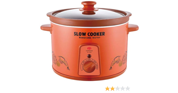 Spt Zisha Slow Cooker Amazon Ca Home