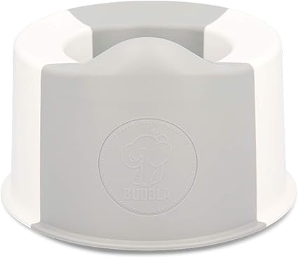 Pot De Voyage Pliable Globe Trotteur Blanc Amazon Fr Bebes Puericulture