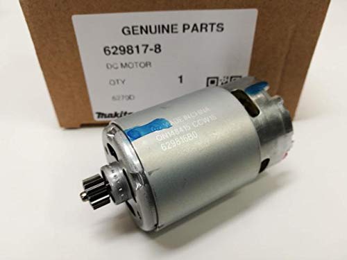 Makita 629817-8-0371 DC Motor 12.0V Original Part 6271 D