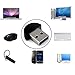 Mini USB Bluetooth Dongle Adapter for Laptop PC Win Xp Win7 8 iPhone