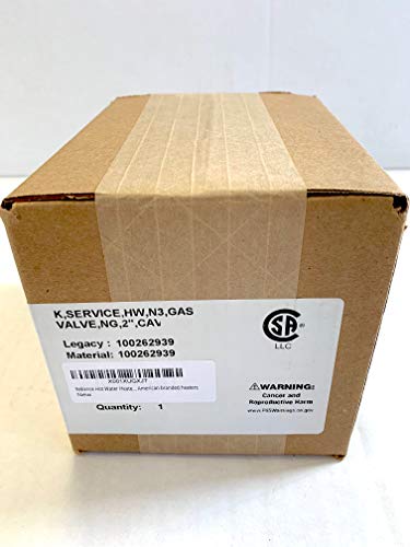 A.O. Smith by Honeywell Gas Control Valve 100262939 2" Cavity Natural Thermostat Compatible with A.O. Smith, State, American, Whirlpool, and Craftmaster Brand Water Heaters - Thumbnail 6