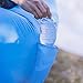 KyRush It Inflatable Lounger air couch chair sofa pouch | Lazy hammock blow up bag | Lounge outdoor at the beach or camping | Lay loungers chairs are the best outdoor wind hammocks around
