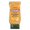 Orlando, Salsa Cheedar Bacon, Saus met cheddar en ham, 245 g