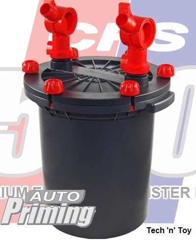 odyssea canister filter