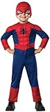 Rubie's Costume Co Dlx Ultimate Spider-Man Costume