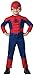 Rubie's Costume Co Dlx Ultimate Spider-Man Costume