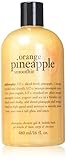 PHILOSOPHY ORANGE PINEAPPLE SMOOTHIE SHAMPOO, SHOWER GEL & BUBBLE BATH - 16 OZ by Philosophy